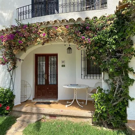 Urb Oasis Park Ii Denia, Marinas Apartament Denia