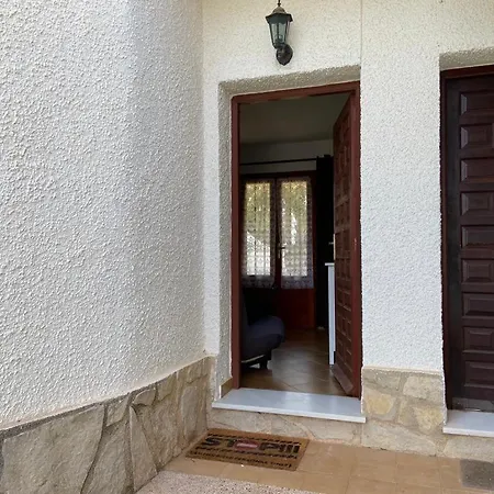 Apartament Urb Oasis Park Ii Denia, Marinas
