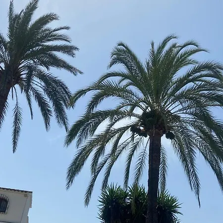 Apartament Urb Oasis Park Ii Denia, Marinas *