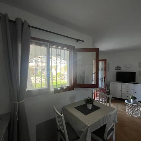Urb Oasis Park Ii Denia, Marinas Apartament Denia