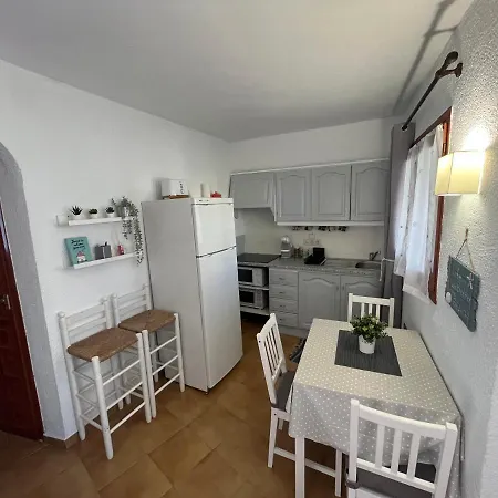 Apartament Urb Oasis Park Ii Denia, Marinas Denia