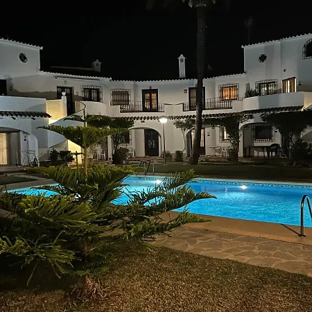 Urb Oasis Park Ii Denia, Marinas 德尼亚