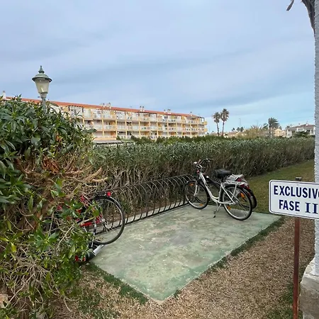 Urb Oasis Park Ii Denia, Marinas 德尼亚
