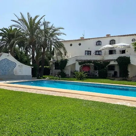 Apartment Urb Oasis Park Ii Denia, Marinas *