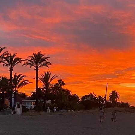 Apartment Urb Oasis Park Ii Denia, Marinas Dénia