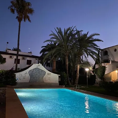 Urb Oasis Park Ii Denia, Marinas Apartment *