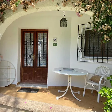 Urb Oasis Park Ii Denia, Marinas Dénia