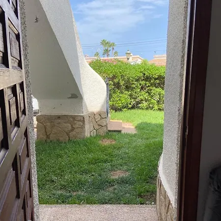 Urb Oasis Park Ii Denia, Marinas