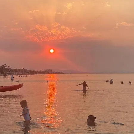 Urb Oasis Park Ii Denia, Marinas Apartment