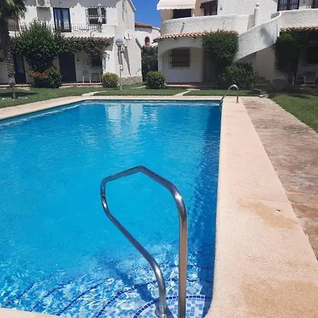 Urb Oasis Park Ii Denia, Marinas * Dénia