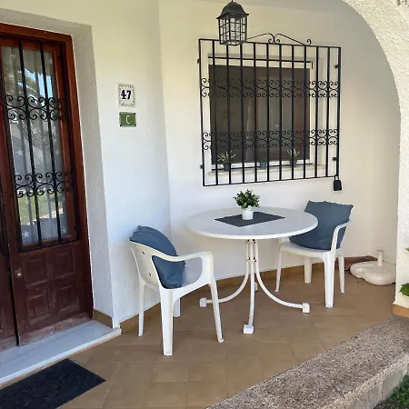 Apartment Urb Oasis Park Ii Denia, Marinas