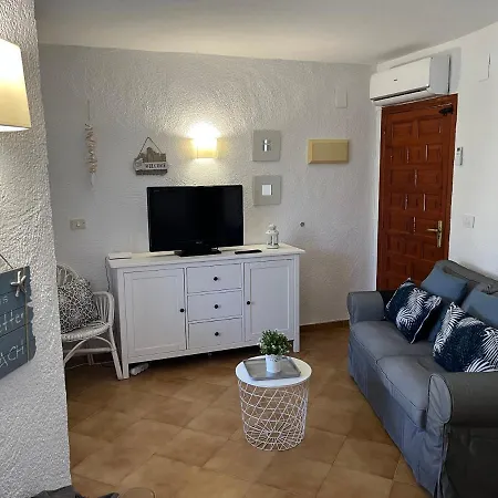 Apartment Urb Oasis Park Ii Denia, Marinas Dénia