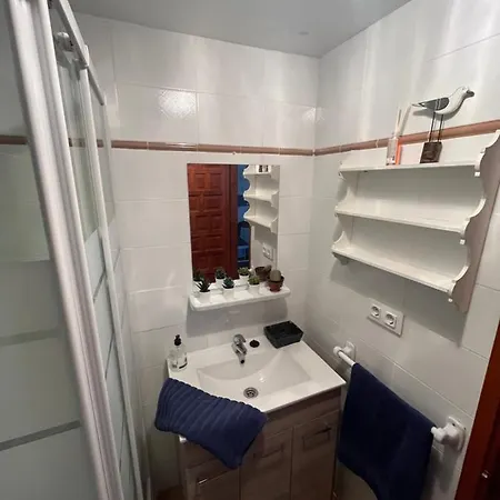 Apartment Urb Oasis Park Ii Denia, Marinas Dénia