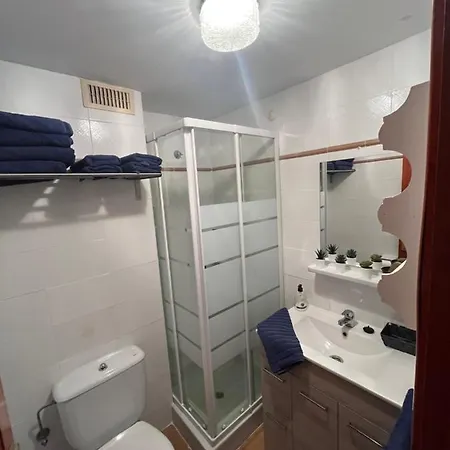 Appartement Urb Oasis Park Ii Denia, Marinas *