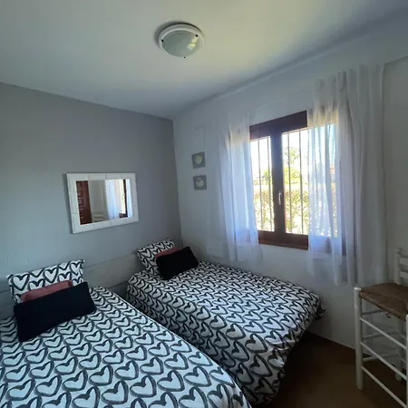 Apartment Urb Oasis Park Ii Denia, Marinas