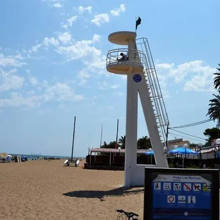 Urb Oasis Park Ii Denia, Marinas Apartment