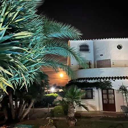 Urb Oasis Park Ii Denia, Marinas Apartment