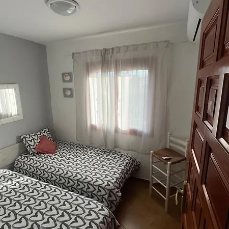 Appartement Urb Oasis Park Ii Denia, Marinas Dénia