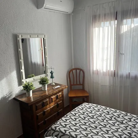 Apartment Urb Oasis Park Ii Denia, Marinas Dénia