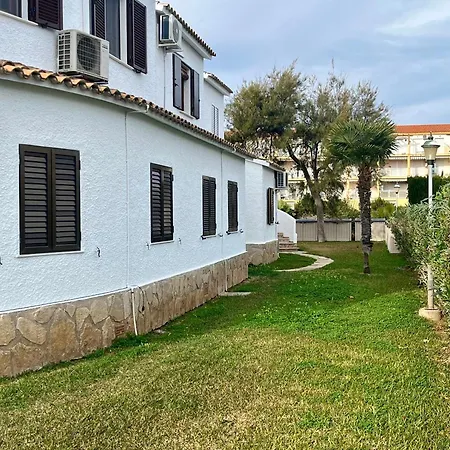 Urb Oasis Park Ii Denia, Marinas Apartment *