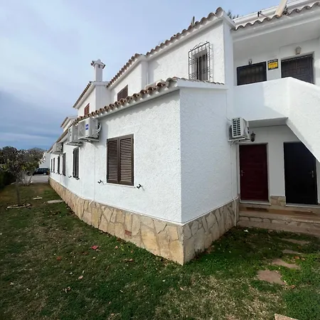 Urb Oasis Park Ii Denia, Marinas Appartement Dénia