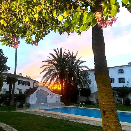 Urb Oasis Park Ii Denia, Marinas Appartement *