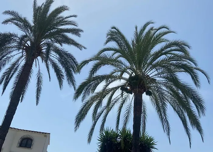 公寓 Urb Oasis Park Ii Denia, Marinas *