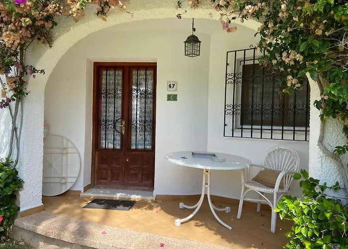 Urb Oasis Park Ii Denia, Marinas 德尼亚