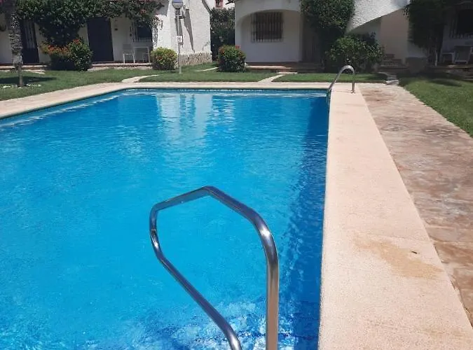 Urb Oasis Park Ii Denia, Marinas * 德尼亚