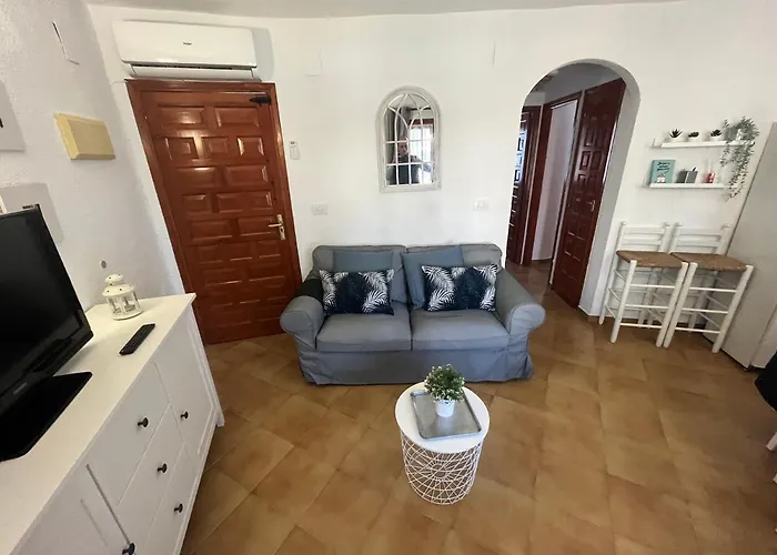 Urb Oasis Park Ii Denia, Marinas 公寓 德尼亚