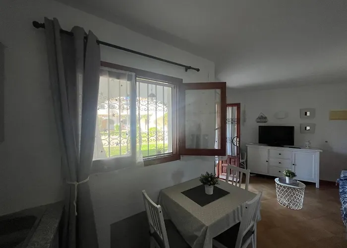 Urb Oasis Park Ii Denia, Marinas 公寓 德尼亚