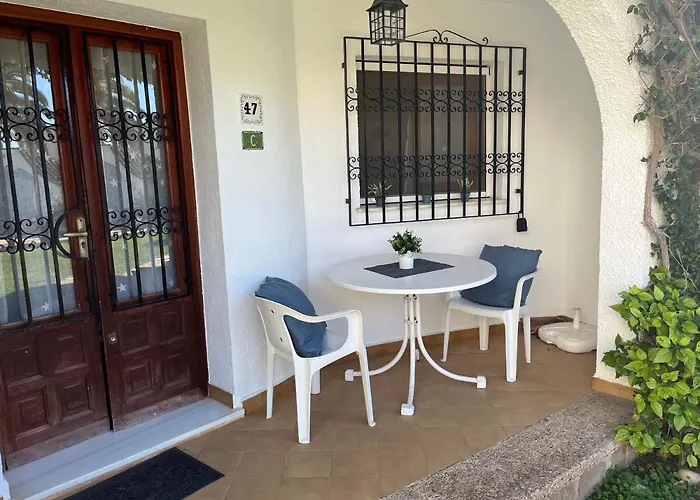 公寓 Urb Oasis Park Ii Denia, Marinas