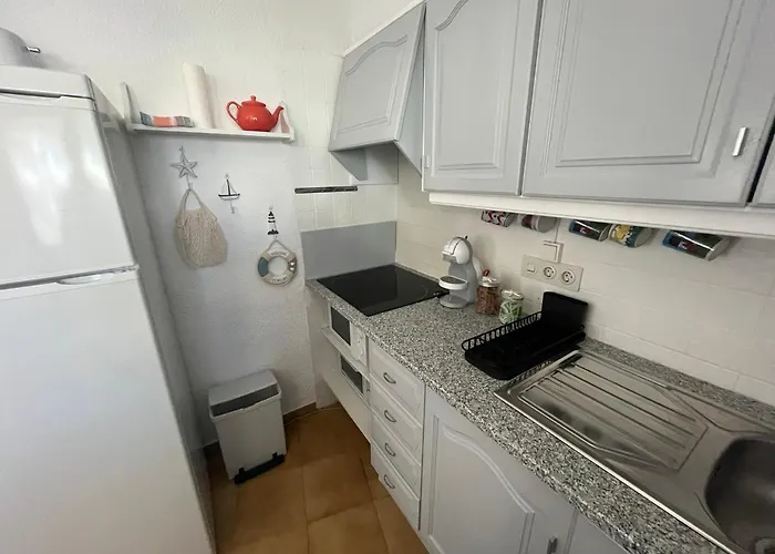 Urb Oasis Park Ii Denia, Marinas 公寓 德尼亚