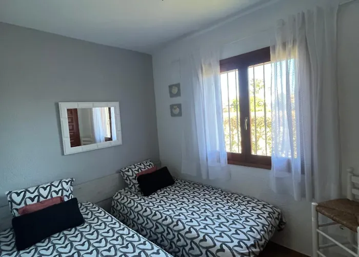 公寓 Urb Oasis Park Ii Denia, Marinas