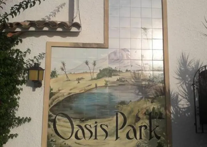 Urb Oasis Park Ii Denia, Marinas 公寓 德尼亚
