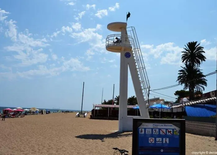 Urb Oasis Park Ii Denia, Marinas 公寓