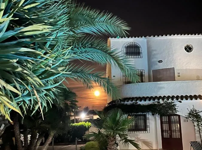 Urb Oasis Park Ii Denia, Marinas 公寓