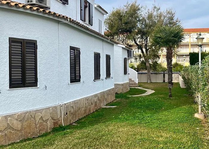 Urb Oasis Park Ii Denia, Marinas 公寓 *