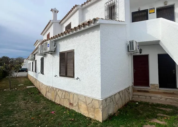 Urb Oasis Park Ii Denia, Marinas 公寓 德尼亚