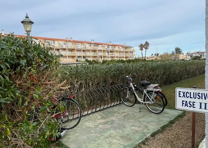 Urb Oasis Park Ii Denia, Marinas 德尼亚