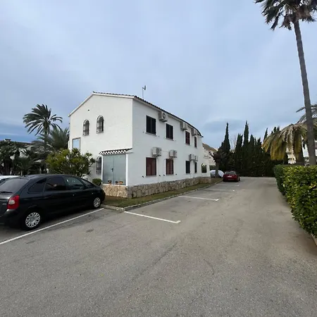 아파트 Urb Oasis Park Ii Denia, Marinas 데니아