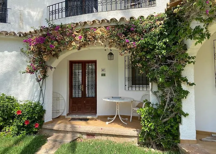 Urb Oasis Park Ii Denia, Marinas 아파트 데니아