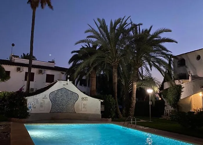 Urb Oasis Park Ii Denia, Marinas 아파트 *