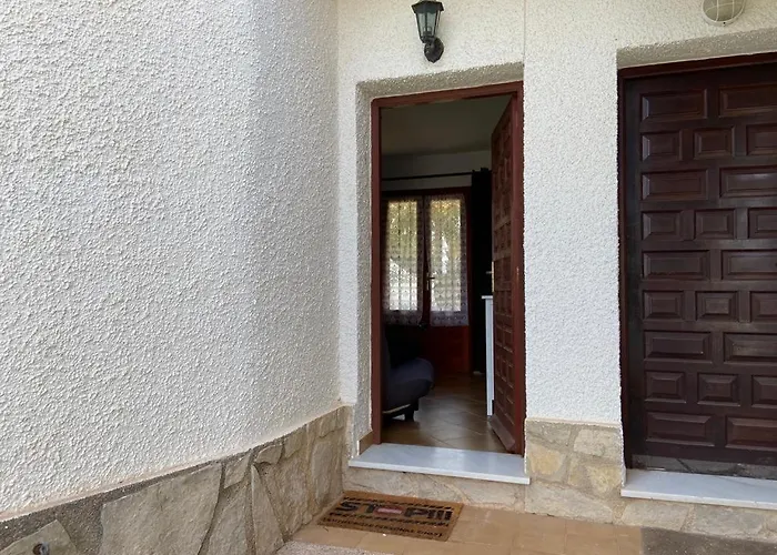 아파트 Urb Oasis Park Ii Denia, Marinas