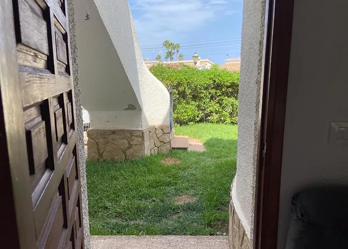 Urb Oasis Park Ii Denia, Marinas