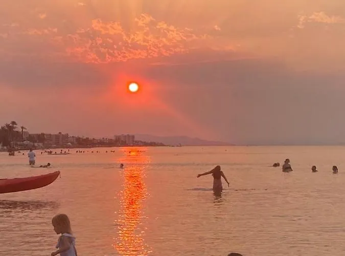 Urb Oasis Park Ii Denia, Marinas 아파트