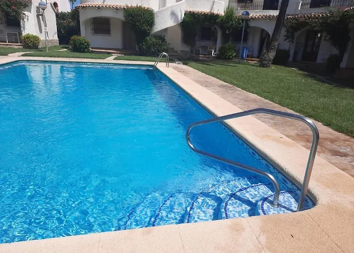 Urb Oasis Park Ii Denia, Marinas *