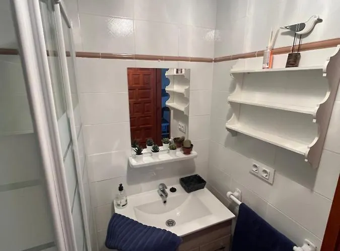 아파트 Urb Oasis Park Ii Denia, Marinas 데니아