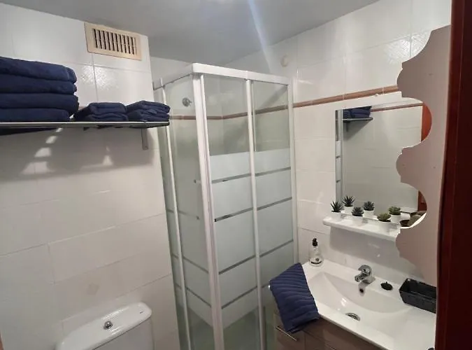 아파트 Urb Oasis Park Ii Denia, Marinas *