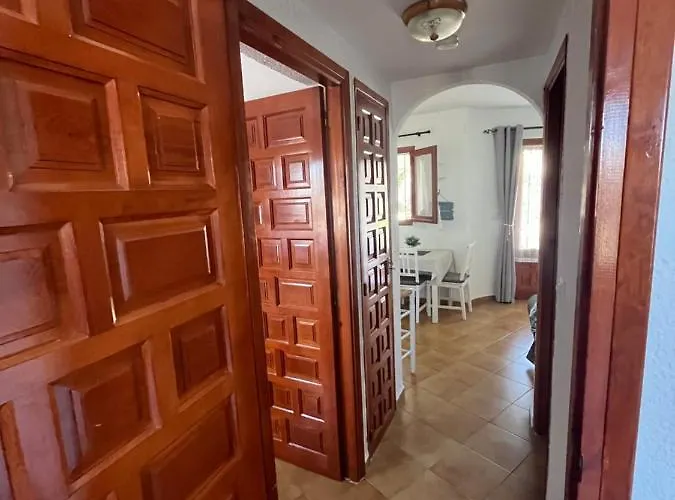 아파트 Urb Oasis Park Ii Denia, Marinas *